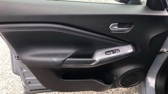 Nissan Juke 1.0 DiG-T 114 N-Connecta 5dr DCT