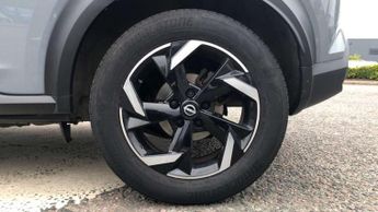 Nissan Juke 1.0 DiG-T 114 N-Connecta 5dr DCT