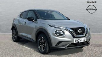 Nissan Juke 1.0 DiG-T N-Connecta 5dr