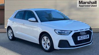 Audi A1 25 TFSI Technik 5dr