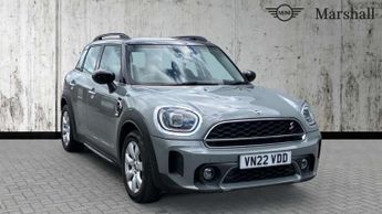 MINI Countryman 2.0 Cooper S Classic 5dr