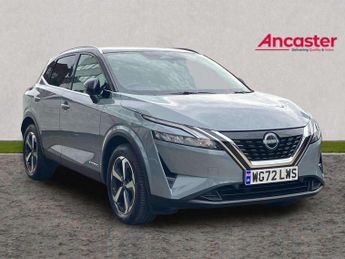 Nissan Qashqai 1.5 E-Power N-Connecta 5dr Auto