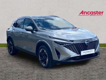 Nissan Qashqai 1.3 DiG-T MH 158 N-Connecta 5dr Xtronic