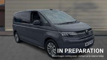 Volkswagen LT 1.4 TSI eHybrid Life 5dr DSG