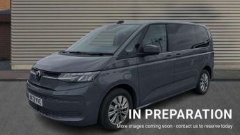 Volkswagen Multivan 1.4 TSI eHybrid Life 5dr DSG