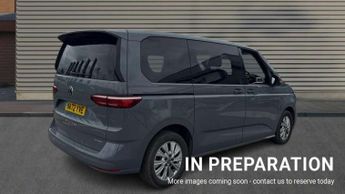 Volkswagen Multivan 1.4 TSI eHybrid Life 5dr DSG