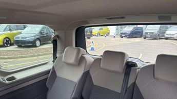 Volkswagen Multivan 1.4 TSI eHybrid Life 5dr DSG