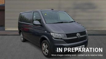 Volkswagen Transporter 2.0 BiTDI 204 Highline Van DSG