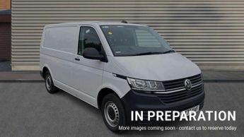 Volkswagen Transporter 2.0 TDI 110 Startline Van