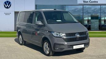 Volkswagen Transporter 2.0 TDI 110 Highline Kombi Van