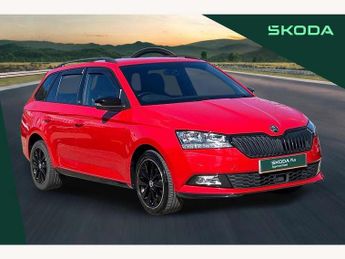 Skoda Fabia 1.0 TSI 110 Monte Carlo 5dr