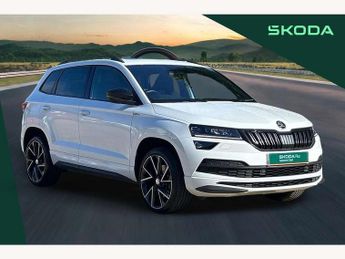 Skoda Karoq 1.5 TSI Sport Line 5dr DSG