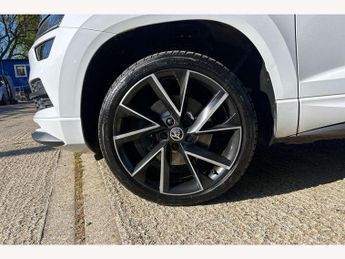Skoda Karoq 1.5 TSI Sport Line 5dr DSG
