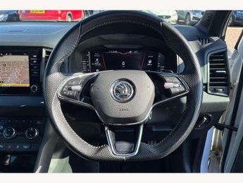 Skoda Karoq 1.5 TSI Sport Line 5dr DSG