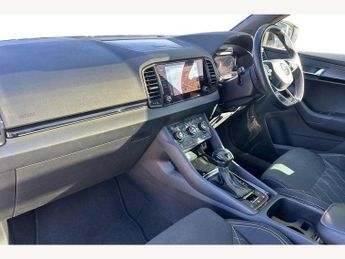 Skoda Karoq 1.5 TSI Sport Line 5dr DSG