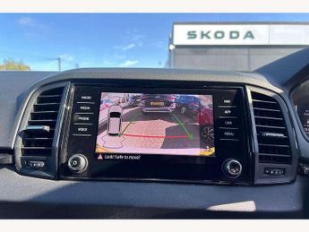 Skoda Karoq 1.5 TSI Sport Line 5dr DSG