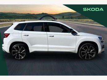 Skoda Karoq 1.5 TSI Sport Line 5dr DSG