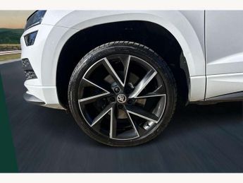 Skoda Karoq 1.5 TSI Sport Line 5dr DSG