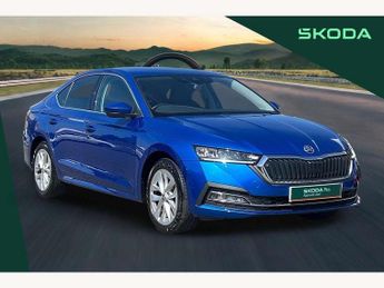 Skoda Octavia 1.5 TSI e-TEC SE L 5dr DSG