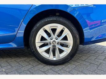 Skoda Octavia 1.5 TSI e-TEC SE L 5dr DSG