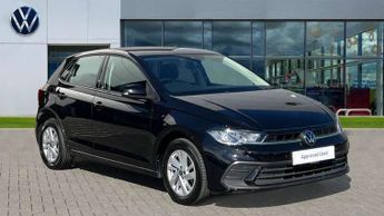 Volkswagen Polo 1.0 TSI Life 5dr