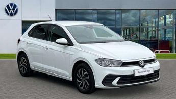 Volkswagen Polo 1.0 TSI Life 5dr DSG