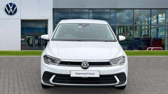 Volkswagen Polo 1.0 TSI Life 5dr DSG