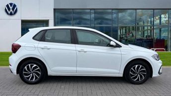 Volkswagen Polo 1.0 TSI Life 5dr DSG
