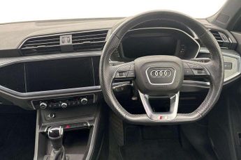 Audi Q3 40 TFSI Quattro S Line 5dr S Tronic