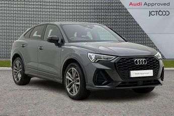 Audi Q3 35 TFSI Black Edition 5dr S Tronic