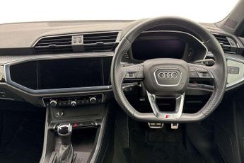 Audi Q3 35 TFSI Black Edition 5dr S Tronic
