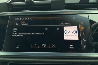 Audi Q3 35 TFSI Black Edition 5dr S Tronic