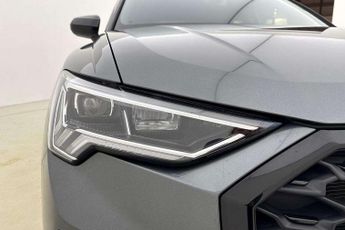 Audi Q3 35 TFSI Black Edition 5dr S Tronic