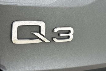 Audi Q3 35 TFSI Black Edition 5dr S Tronic