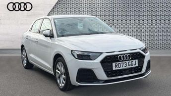 Audi A1 25 TFSI Sport 5dr S Tronic