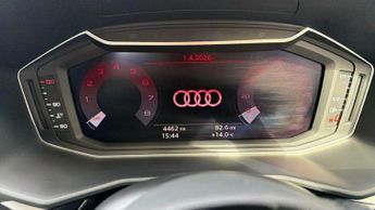 Audi A1 25 TFSI Sport 5dr S Tronic