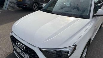 Audi A1 25 TFSI Sport 5dr S Tronic