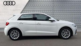 Audi A1 25 TFSI Sport 5dr S Tronic