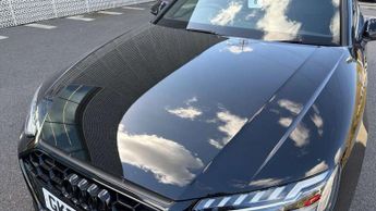 Audi A4 Avant 40 TFSI 204 Black Edition 5dr S Tronic