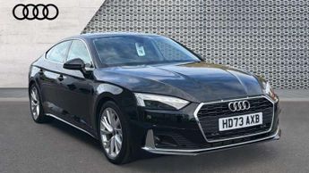 Audi A5 35 TFSI Sport 5dr S Tronic
