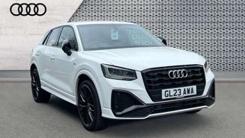 Audi Q2 35 TFSI Black Edition 5dr