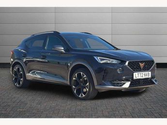 Cupra Formentor 1.5 TSI 150 V2 5dr DSG