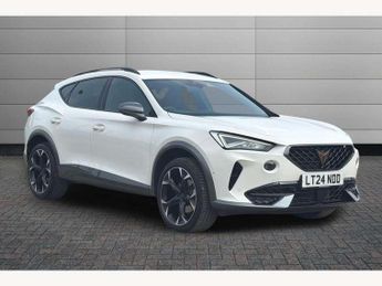 Cupra Formentor 2.0 TSI 190 V2 5dr DSG 4Drive