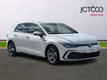 Volkswagen Golf 1.5 TSI R-Line 5dr