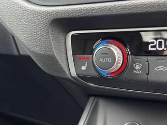 Audi Q3 35 TFSI S Line 5dr S Tronic [Leather]