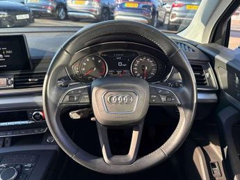 Audi Q5 2.0T FSI Quattro SE 5dr S Tronic