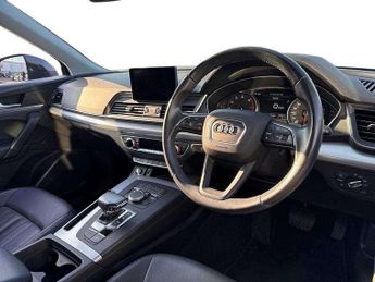 Audi Q5 2.0T FSI Quattro SE 5dr S Tronic