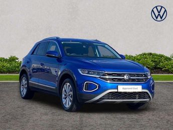 Volkswagen T-Roc 1.5 TSI Style 5dr