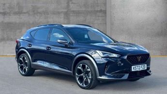 Cupra Formentor 1.5 TSI 150 V2 5dr DSG