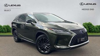 Lexus RX 450h L 3.5 5dr CVT [Premium pack]